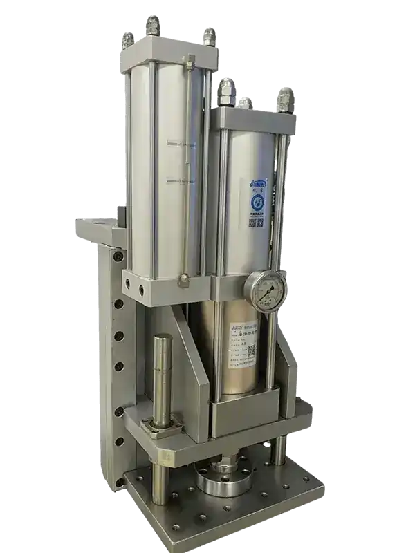 JiuRong Hydropneumatic Booster Cylinder