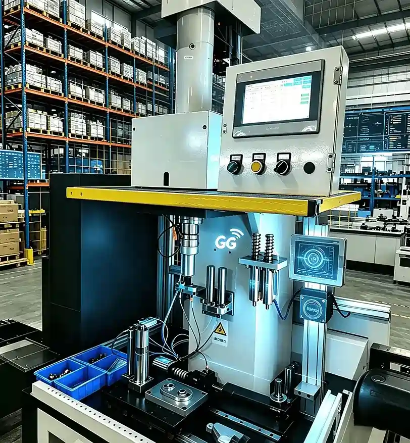 JiuRong Integrated Motion Pressure Expertise