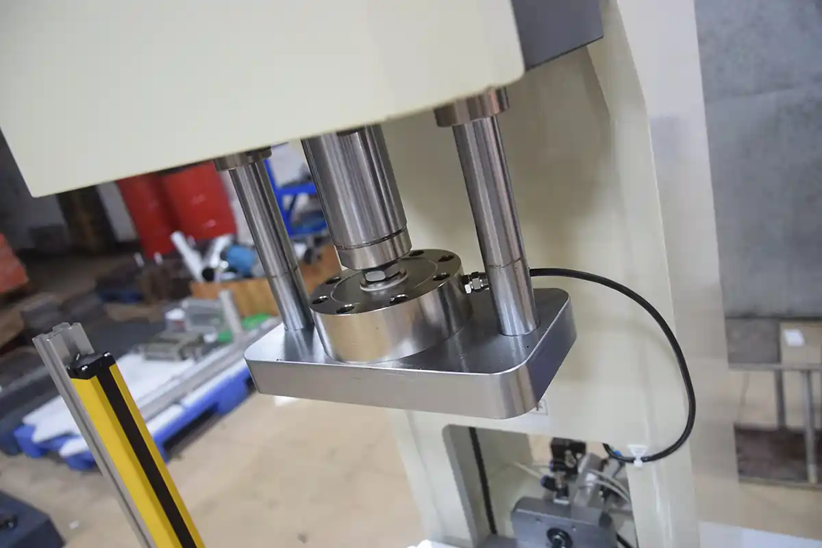 C Frame Electronic Servo Press