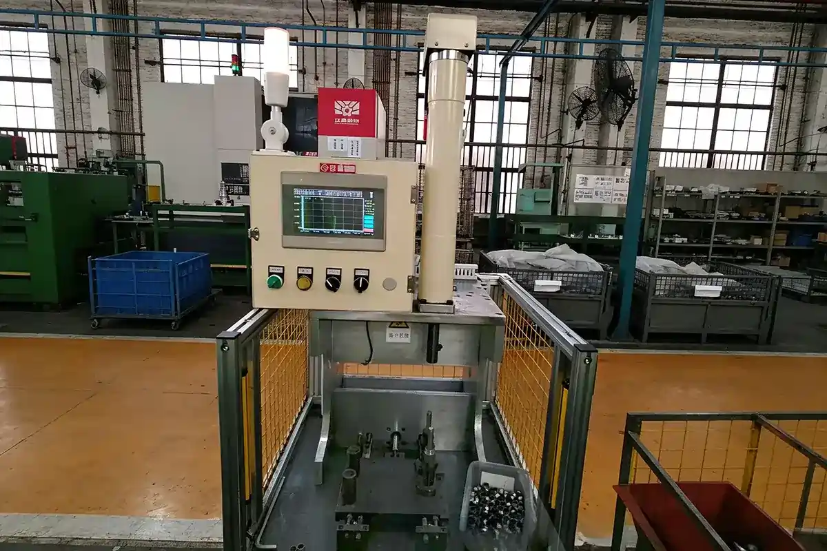 Multi Station Benchtop Precision Servo Press