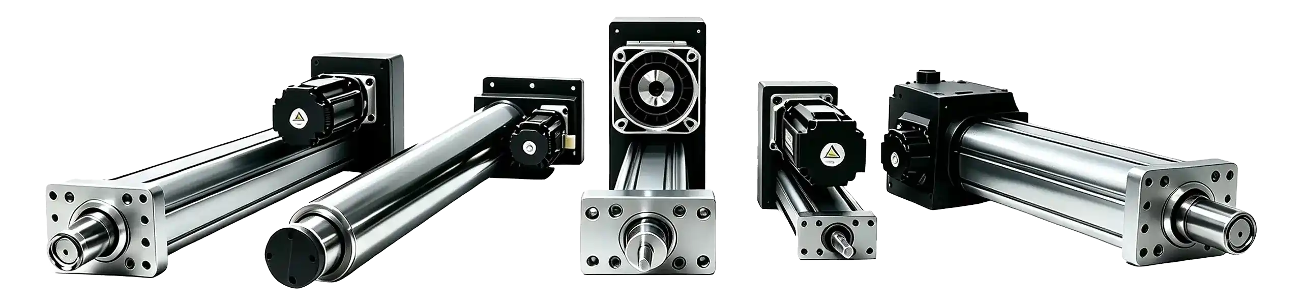 JiuRong Servo Electric Cylinders Series