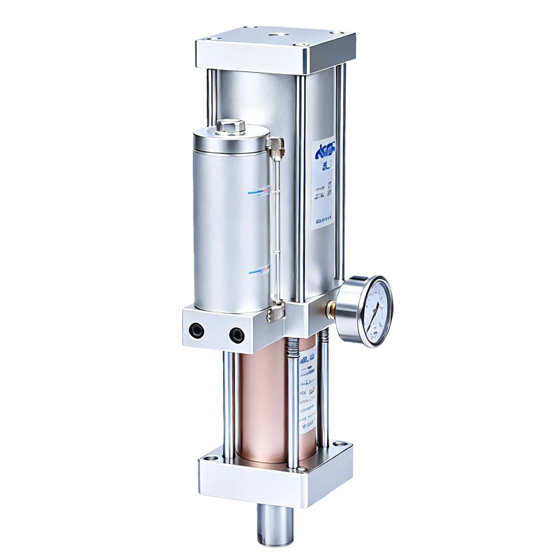 JREB horizontal direct-acting hydro-pneumatic cylinder