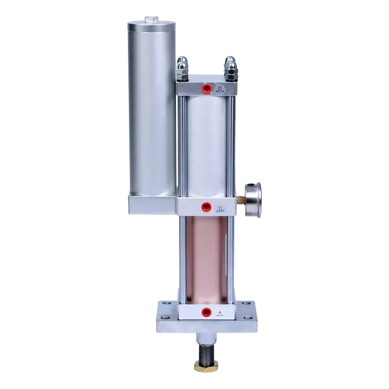 Hydro Pneumatic Cylinder Standard Jiurong Jra 01
