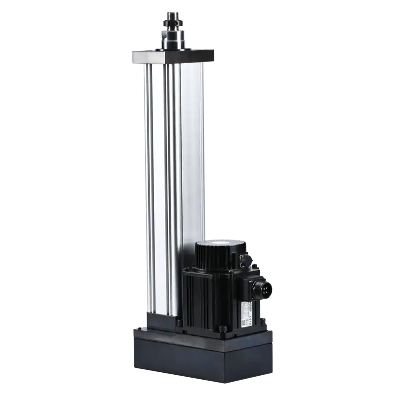 Heavy duty electric cylinder — large