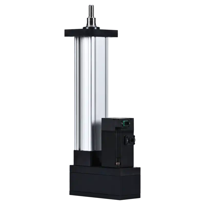 Medium parallel electric cylinder — standard