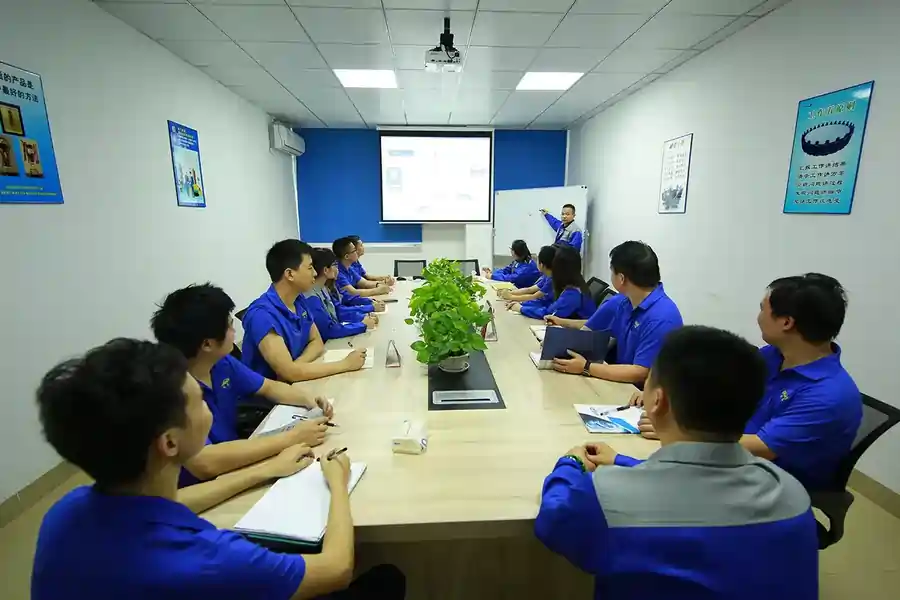 JiuRong Servo Actuators OEM ODM Manufacturing