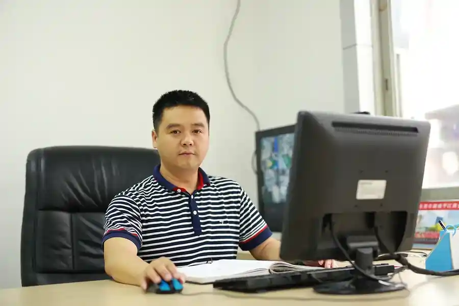 JiuRong Servo Actuators Executive Director