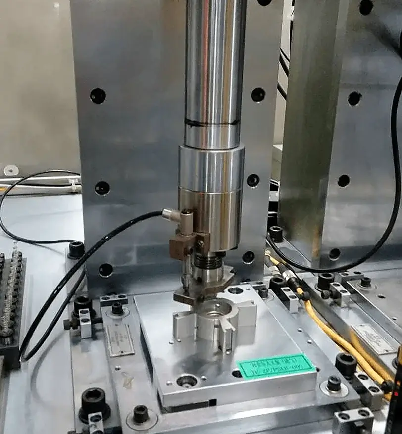 Industrial Motion System