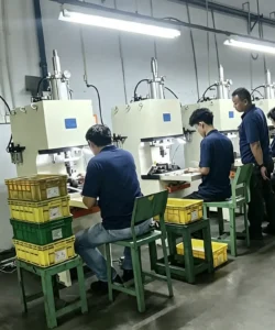 JRA Series Hydro Pneumatic Booster Cylinder – Spoon Embossing Application